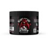 Beard Octane: Grizzly Puncher - Natural Beard Butter w/Shea Butter- 4 Oz - Healthy Softer Beards - Made in USA - Premium Handcrafted Beard Care view 1