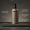 HygieneLab Conditioner for Men- EWG Verified, Best Men's Conditioner for all Hair Types, Unscented - Sulfate and Paraben Free, Lightweight, Hydrating, and Softening Formula, 10 fl oz view 4