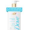 Dove Serum Body Wash Hydration Boost actively drenches dry skin with Hyaluronic Acid Serum 18.5 Fl Oz view 1