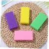 ABOOFAN 12pcs Foot Exfoliating File Callus Remover for Shower Foot Shaver Skin Remover Pu Leather Care Tools view 2