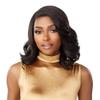 Sensationnel Butta Lace Wigs - Unit 44 Extra Wide 5 Inch Deep Parting Synthetic Preplucked Hairline Glueless Lacefront (BALAYAGELATTE) view 1