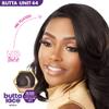 Sensationnel Butta Lace Wigs - Unit 44 Extra Wide 5 Inch Deep Parting Synthetic Preplucked Hairline Glueless Lacefront (BALAYAGELATTE) view 2