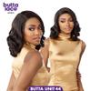 Sensationnel Butta Lace Wigs - Unit 44 Extra Wide 5 Inch Deep Parting Synthetic Preplucked Hairline Glueless Lacefront (BALAYAGELATTE) view 3