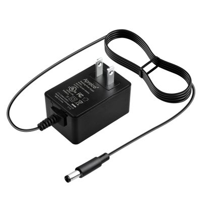 Aprelco AC DC Adapter Compatible with Homelight Epilator Lescolton G910 G910E Exclusive Home pulsed