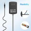 Aprelco AC DC Adapter Compatible with Homelight Epilator Lescolton G910 G910E Exclusive Home pulsed view 3