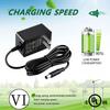Aprelco AC DC Adapter Compatible with Homelight Epilator Lescolton G910 G910E Exclusive Home pulsed view 4