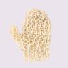 2pcs Dead Home Sauna Supplies Room for Remover Bathing Scrubbing Brush Mitts Scrub Exfoliating Dry Scrubber Women Gloves Bath Tools Mitten Body Skin Sisal Exfoliator view 3