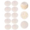 KALLORY Facial Oil-Absorbing Sheet 40pcs Loofah Oil Absorbing Tablets Face Cleaning Sheets view 2