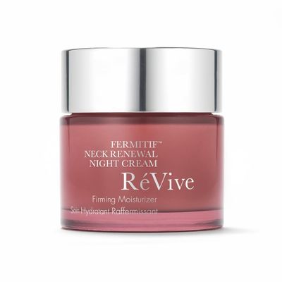 RVive Neck Firming Cream - Fermitif Neck Renewal Night Cream - Enriched with Signature Bio-Renewal Peptides to Firm & Lift Skin On the Neck and Dcolletage (75ml)