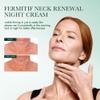 RVive Neck Firming Cream - Fermitif Neck Renewal Night Cream - Enriched with Signature Bio-Renewal Peptides to Firm & Lift Skin On the Neck and Dcolletage (75ml) view 4