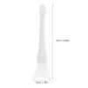 EXCEART Silicone Sealing Wax Spatula Set Wax Cleaning Shovels Facial Mask Applicator view 2