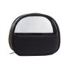 Fujiuia Makeup Bags For Women Travel Organizer Portable Cosmetic Bags Transparent Storage Toiletry Bag Hair Tie Travel Case view 1