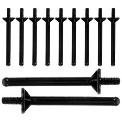 Beavorty 30pcs Nose Hair Removal Sticks Applicators for Safe Nasal Cleaning User-friendly Smooth for Areas Like Eyebrows and Facial Details