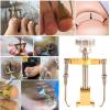 Saluaqui Ingrown Toenail Fixer, Professional Manicure Pedicure Tool with Lever Mechanics for Nail Growth Correction view 2