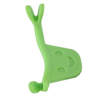 2 Colors Face Trainer Exerciser For Lip Tatto Face Lips Trainer For Lip (Green)