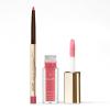 Jouer Tawny Rose Lip Liner & Tinted Lip Oil Bundle (Reve) view 1