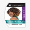 Sensationnel Shorty Curl Syle 3pcs of 9" Human & Synthetic Hair Blend Weaves - SHORTY ROMANCE CURL 9 Inch (30) view 2