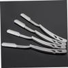 Cabilock 3 Pcs Barber Edge Mens Shaving Close Shaving Manual Safety Razor Professional Barber view 3