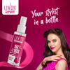 Livon Hair Serum for Men & Women | Frizz-free, stronger and shinier hair | Sulphate & Paraben free| For All Hair Types | Damage protect | Vitamin E |3.3 Fl. Oz view 2