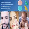 9-in-1 Face Scrubber Face Cleaning Brushes Super Soft Silicone Cleanser Brush and Facial Cleansing Massager Brush Face Cleansing Brush Set view 2
