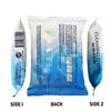 Fresh & Clean Cleansing Cloths, Wet Wipes, Personal Hygene & Skin Multi-Purpose Wet Cloths, Soothes and Refreshes, Hypoallergenic, Free from Dyes Parabens (Travel Size,16 Cloths) view 3