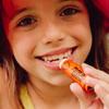 Poppy & Pout Kids Jumbo Lip Balm | All Natural Lip Balms & Moisturizers | Hydrates with Beeswax, Vitamin E, Organic Coconut Oil | Cruelty-Free | Lip Balm in Recyclable Cardboard Tube (Chipper Cherry) view 3