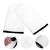 FRCOLOR 3pairs Paraffin Wax Hand Treatment Mitts Wax Bath Gloves for Spa Manicure and Moisturizing Therapy Fits Washable and Reusable view 2