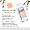 Honeybee Gardens Foundation + Powder Bundle | Supernatural view 4