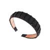 FOMIYES Extra Wide Headband for Women Knotted Headband Stylish Wedding Hair Hoop Glitter Hair Accessories view 1