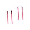 FOMIYES 4pcs Angled Eyebrow Brush for Women Precision Makeup Tool for Shaping and Filling Brows Lightweight Design for Easy Carrying for Eyebrow Powder and Mascara Application view 1