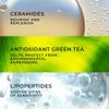 RoC Barrier Renew Night Moisturizer with Ceramides & Antioxidant Green Tea and Lipo Peptides to Renew Skin Barrier, (2.5 oz) with Retinol Eye Cream Packette view 4
