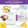 Stretch Mark Cream for Pregnant Women: Stretch Mark Treatment for Pregnancy - Belly Butter For Pregnant Women - Massage Lotion To Prevent And Repair Maternity Stretch Marks Scar - 4 Oz view 3