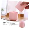3pcs Makeup Sponge Holder Makeup Egg Holder Powder Puff Holder Cosmetic Case Makeup Puff Case Make Up Container view 2