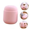 3pcs Makeup Sponge Holder Makeup Egg Holder Powder Puff Holder Cosmetic Case Makeup Puff Case Make Up Container view 3