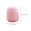 3pcs Makeup Sponge Holder Makeup Egg Holder Powder Puff Holder Cosmetic Case Makeup Puff Case Make Up Container view 4