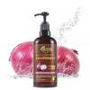 Bisha Herbals Red Onion Black Seed Oil CONDITIONER: Nourishing and Sulfate-Free - Anti-Frizz and Smooth Hair view 1