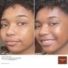 MAKE Beauty Diffusion Dew Skin Tint. Sheer to Medium Coverage Radiant Finish. Blurring, Smoothing, and Brightening for Glowing Complexion. Enhanced with Niacinamide and Adenosine. Bronze 14 view 4