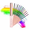 Charming Color Mascara Natural Long Dense Sweat Proof And Non Dizzy Variety Pack Charming Makeup 3ml Vegan Items view 2