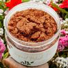 Vital Roots & Petals - "Enhance Your Glow with Tropical Blush Facial Exfoliator. Glow Boosting, Revitalize Your Skin, Radiant Skin Delight, Plant Base Ingredients, Natural Glow. view 2