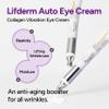 Dr.twentyproject Lifderm Eye Cream with Collagen & Vibrating Device for Wrinkles, Anti-Aging, Dark Circles  Lifting, Firming, Tightening, Depuffing, Nourishing Korean Skincare (20ml 0.6 fl oz) view 2