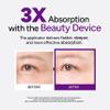 Dr.twentyproject Lifderm Eye Cream with Collagen & Vibrating Device for Wrinkles, Anti-Aging, Dark Circles  Lifting, Firming, Tightening, Depuffing, Nourishing Korean Skincare (20ml 0.6 fl oz) view 3
