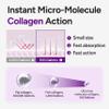 Dr.twentyproject Lifderm Eye Cream with Collagen & Vibrating Device for Wrinkles, Anti-Aging, Dark Circles  Lifting, Firming, Tightening, Depuffing, Nourishing Korean Skincare (20ml 0.6 fl oz) view 4