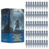 PFARRER Tattoo Cartridge Needles 50pcs Assorted Sizes 0.35mm RL+RM (1203RL 1205RL 1207RL 1209RM 1215RM) Round Liner/Round Magnum EN01P-50KIT-X view 1