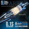 PFARRER Tattoo Cartridge Needles 50pcs Assorted Sizes 0.35mm RL+RM (1203RL 1205RL 1207RL 1209RM 1215RM) Round Liner/Round Magnum EN01P-50KIT-X view 3