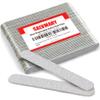 Disposable Zebra Nail Files 80/80 Grit 5 Inch Double Sided Emery Boards for Acrylic Nails Toenails Professional Manicure Pedicure Tools 50Pcs view 1