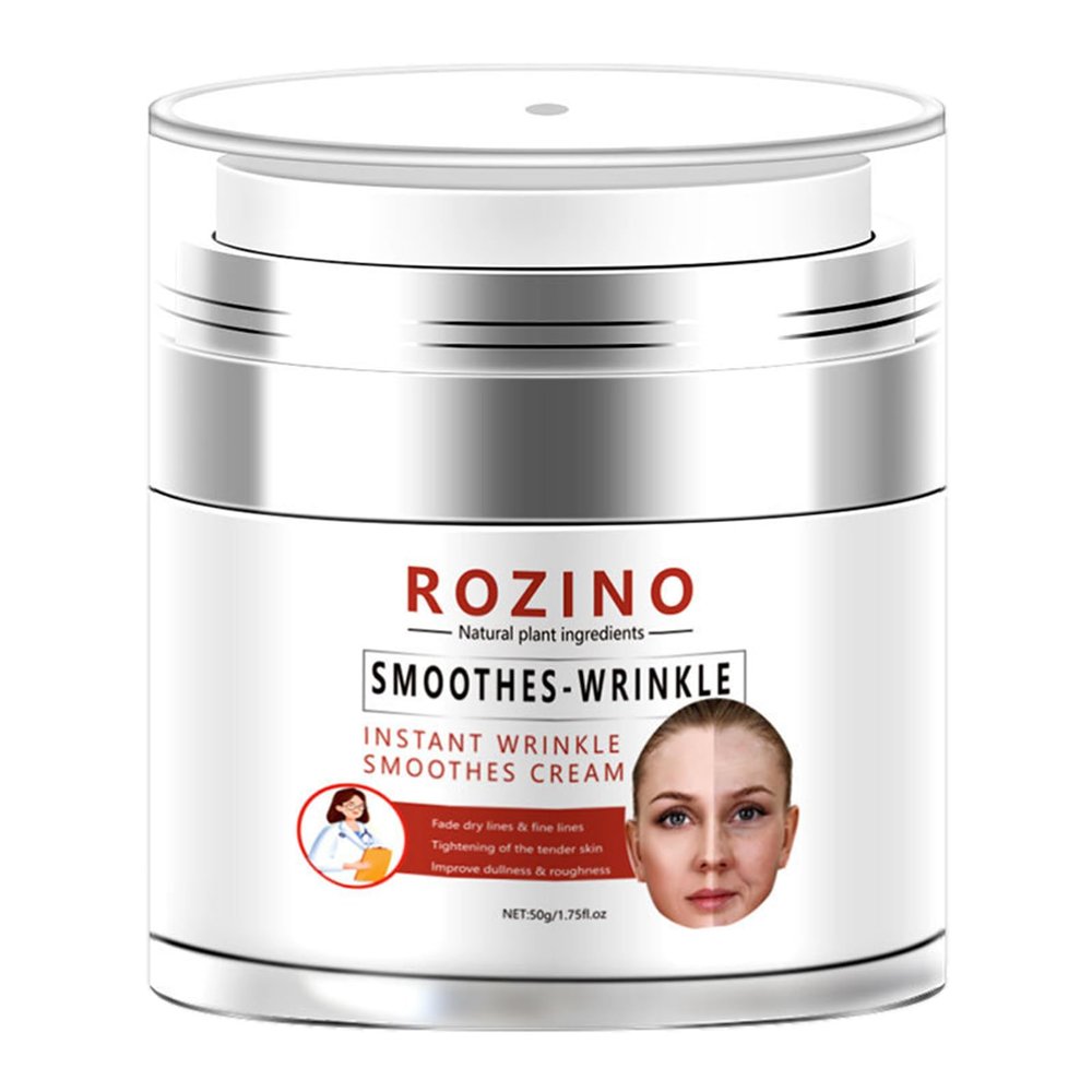 Anti-Ageing Oxidizing Soothing Repair Facial Moisturizer Cream, Intensive Repair Cream with Retinol, Hyaluronic Acid & Jojoba, Concentrated Anti-Aging Moisturizer for Sensitive Dry And Oily Skin