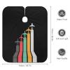 Airplane Barber Cape Adult Haircut Cape Hairdressing Apron for Home Salon Barbershop view 2