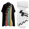 Airplane Barber Cape Adult Haircut Cape Hairdressing Apron for Home Salon Barbershop view 4