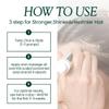 ViveLab Rosemary & Caffeine Hair Growth Serum - Targeted Roll On Scalp Treatment for Thicker Hair Density, Clinically Tested for Healthier Hairline & Brows view 4