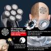 Head Shavers for Bald Men, 7 Cutter Head Electric Shaver 7D Razor for Men Head Shavers for Bald Shaver Multifunctional Grooming Kit Waterproof Cordless view 3